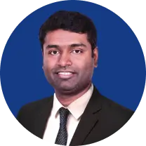 Srinivas Njay, Founder & CEO of interface.ai.